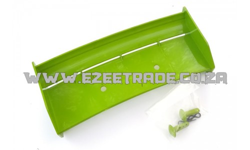 Wing Nylon for Baja 5B & Q - GREEN | Rovan Sports